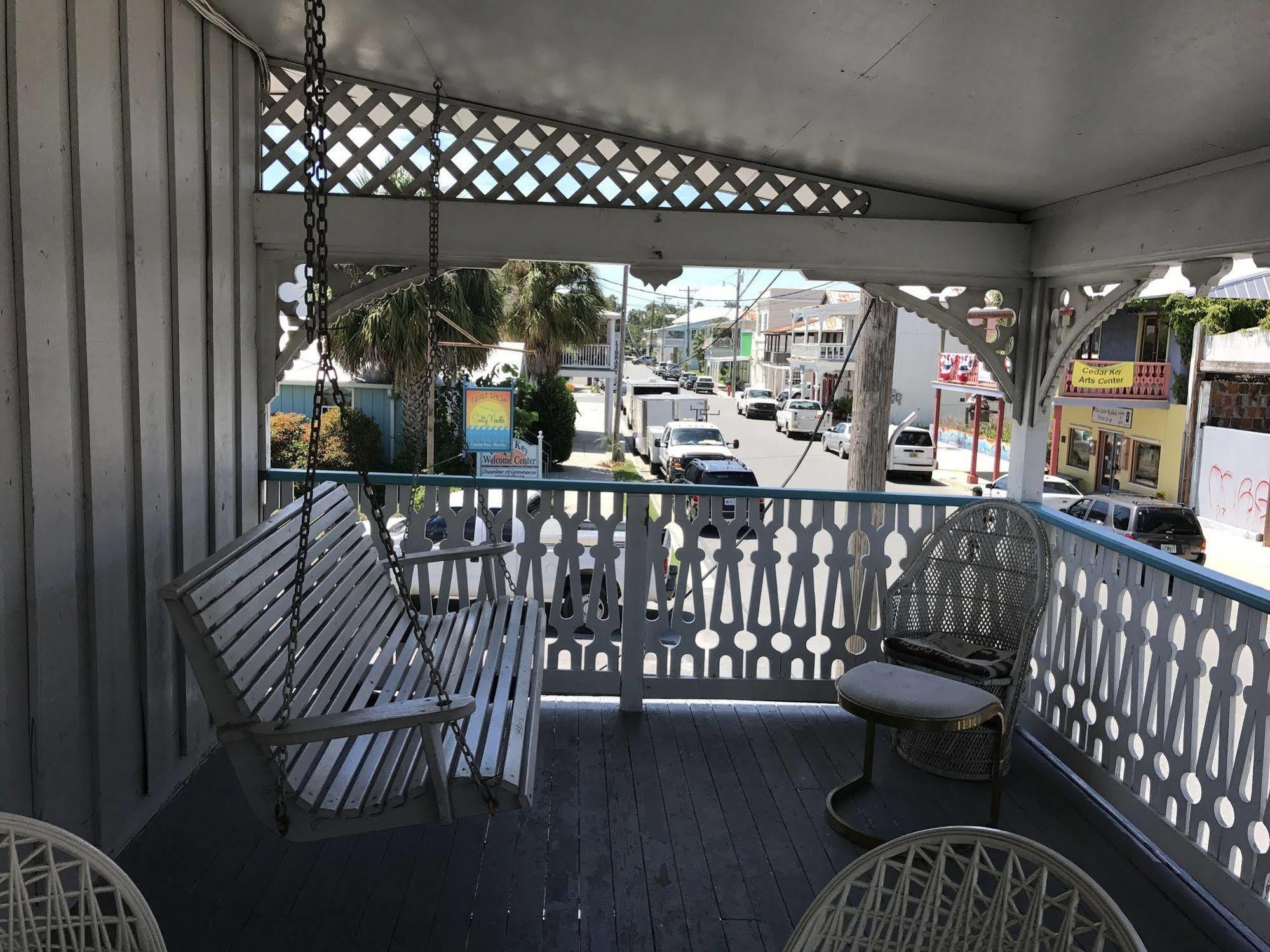 Cedar Inn Cedar Key Exterior foto